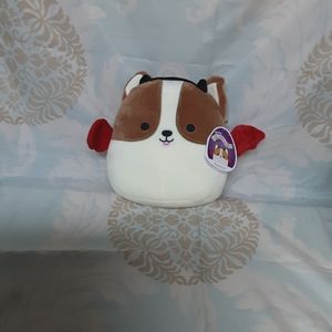 BNWT SQUISHMALLOWS DEVILDOG🎃